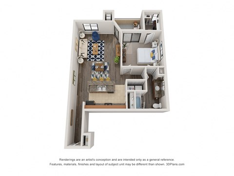 4950 E Van Buren Street 1-3 Beds Apartment for Rent - Photo Gallery 14